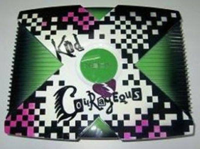 Microsoft Xbox Kid Courageous Console