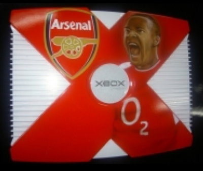 Microsoft Xbox Arsenal O2 Console