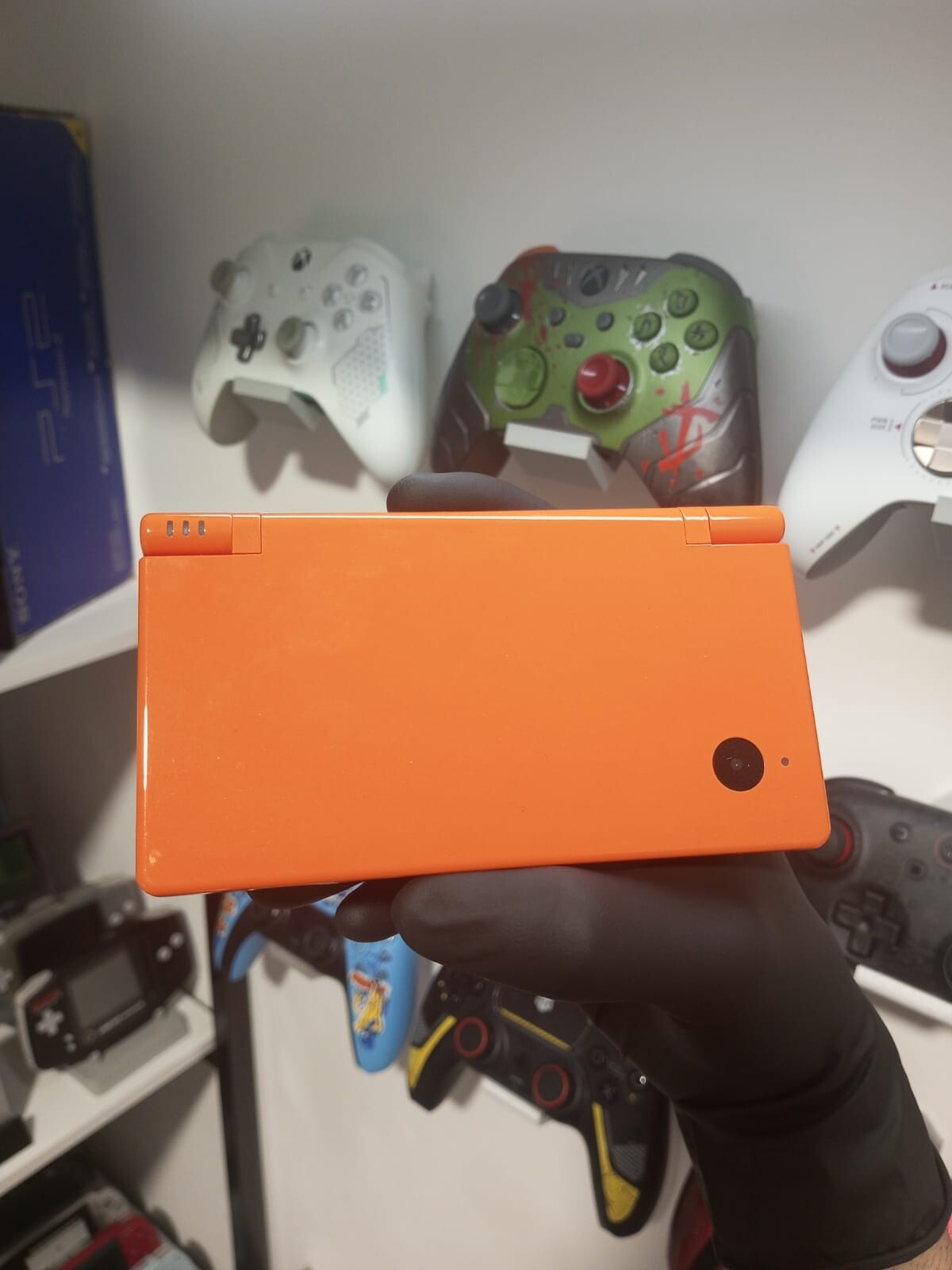 Nintendo DSi Metallic Orange Console