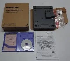  Nintendo GameCube Panasonic Q Game Boy Player