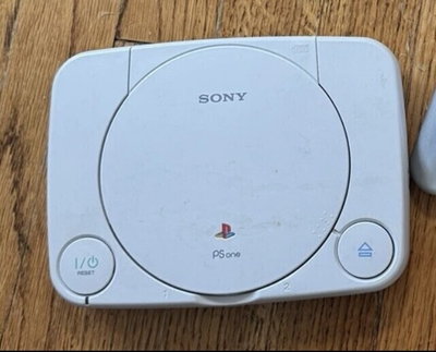 Sony PSone SCPH-103 Console [Asia]