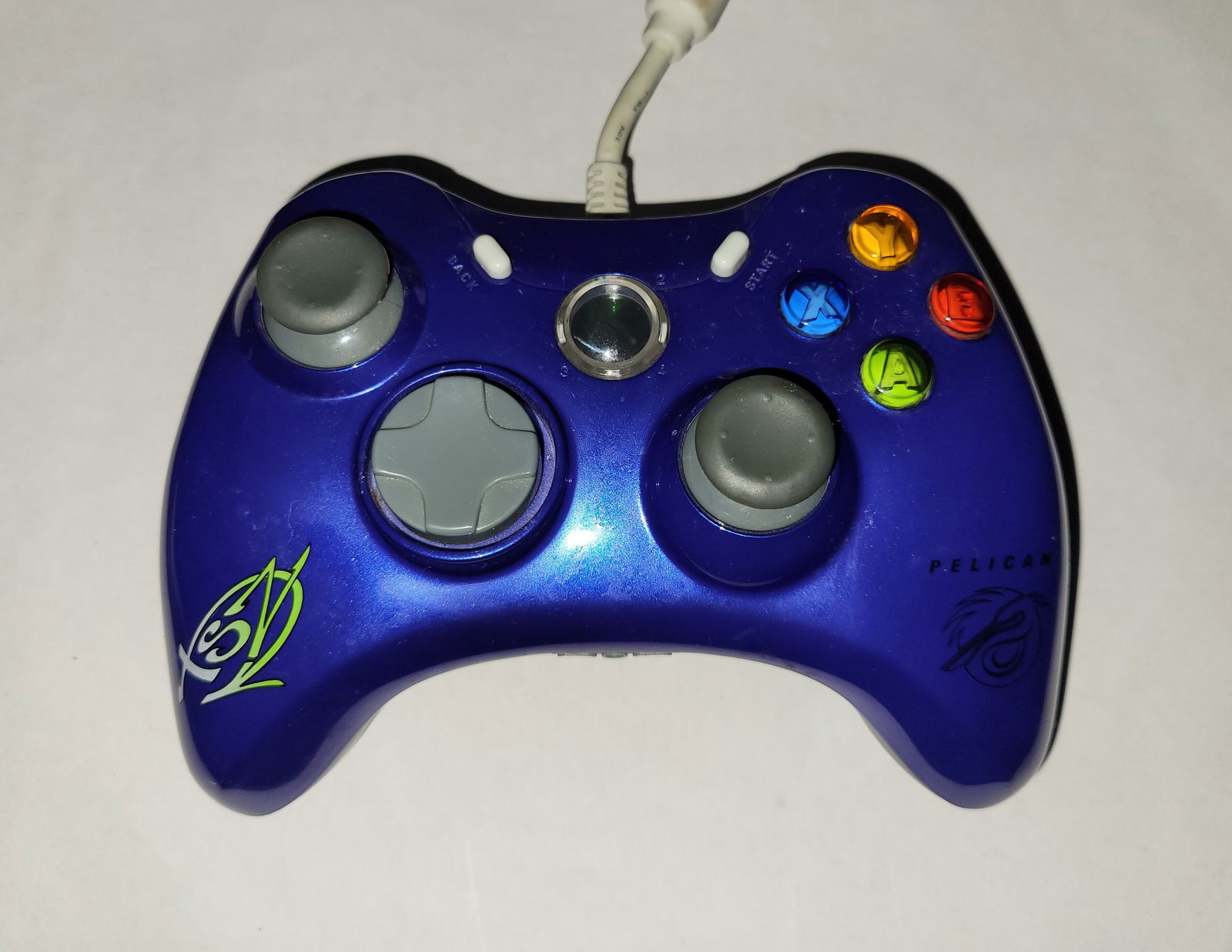  Microsoft Xbox 360 Pelican TSZ Pad