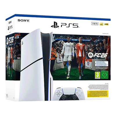 Sony PlayStation 5 Slim FC 26 Bundle