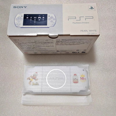 Sony PSP 3000 Series Catch the Monkey! Escape Pipo 10th Anniversary Console