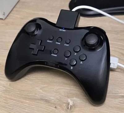 Nintendo Wii U Rare Prototype Pro Controller