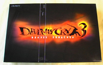 Sony PlayStation 2 Slim Devil May Cry Console