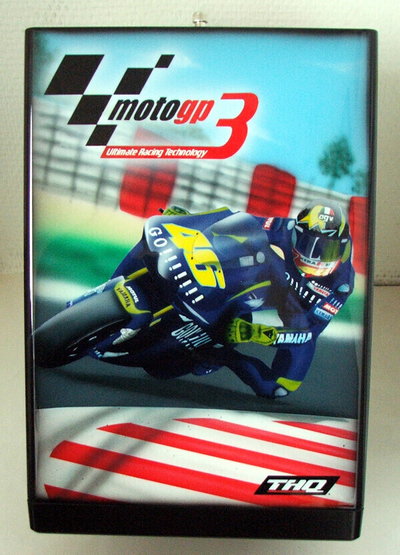 Sony PlayStation 2 Slim MotoGP 3 Console