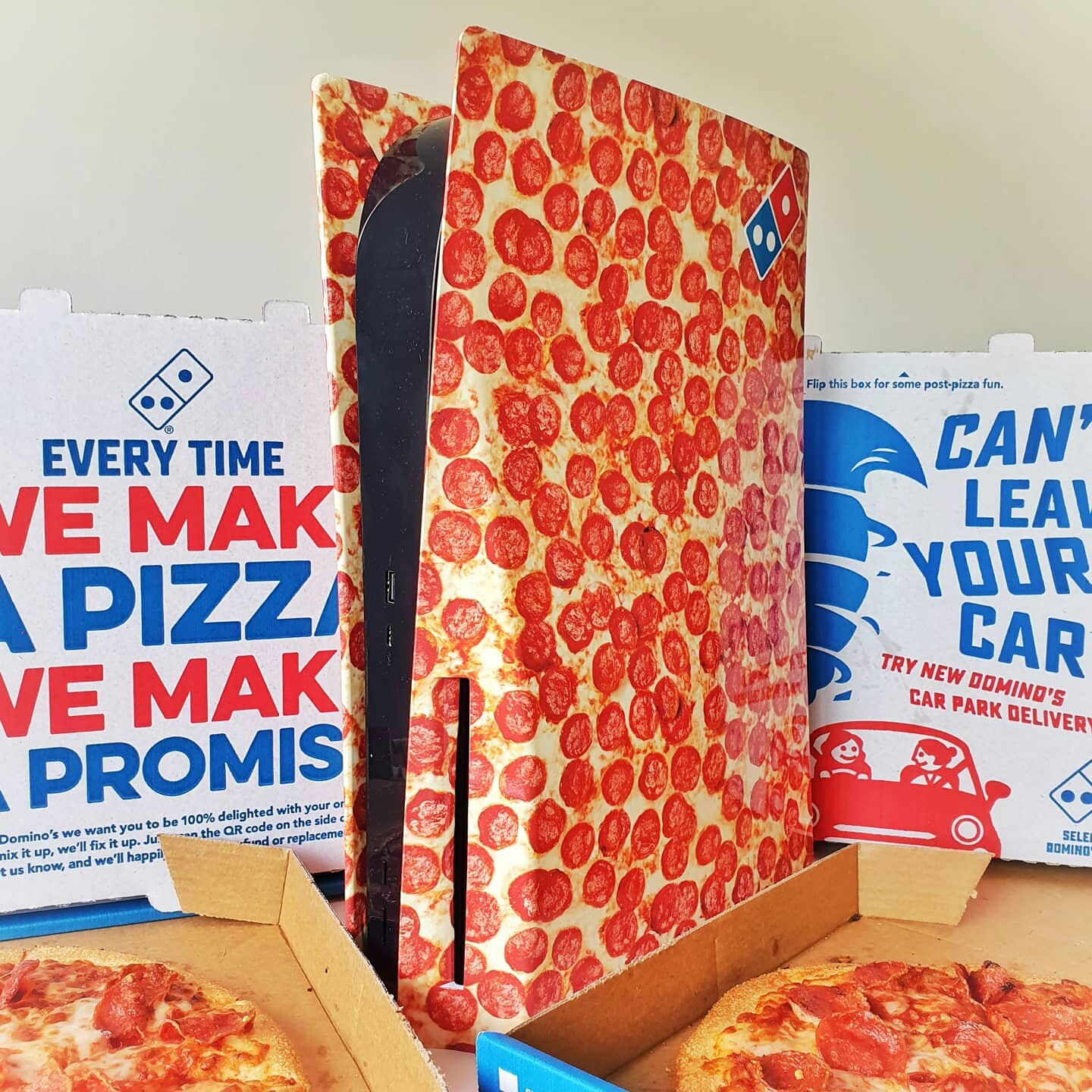 Sony PlayStation 5 Dominoes Console