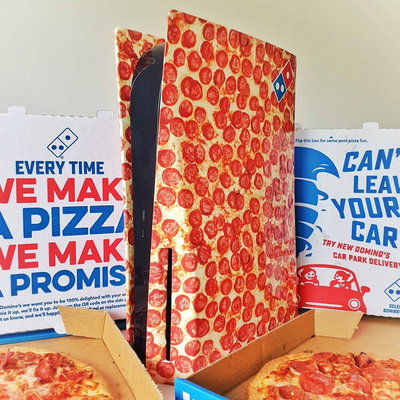 Sony PlayStation 5 Dominoes Console