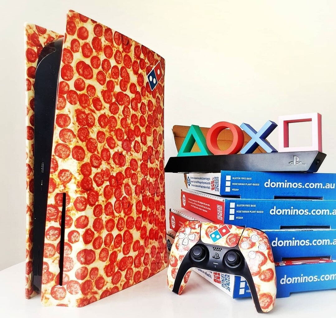 Sony PlayStation 5 Dominoes Console