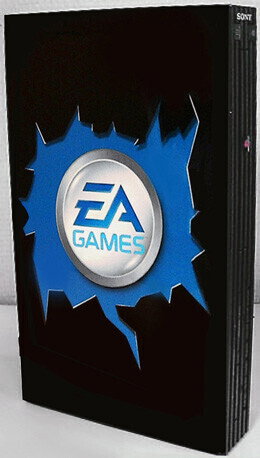 Sony PlayStation 2 EA Games Console