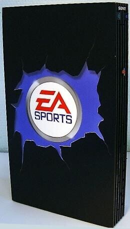 Sony PlayStation 2 EA Sports Console