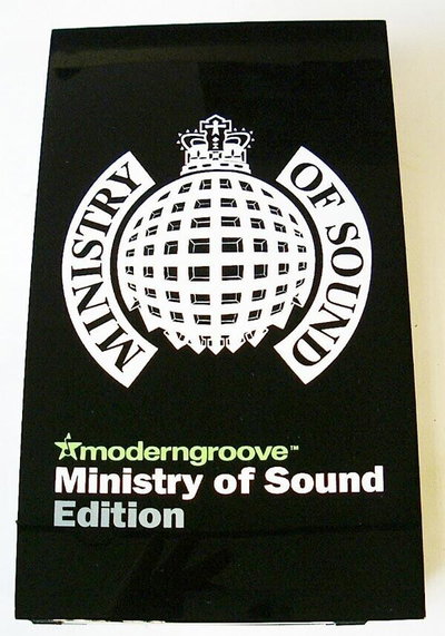 Sony PlayStation 2 Ministry of Sound Edition Console