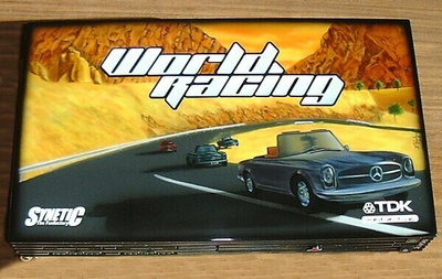 Sony PlayStation 2 World Racing 3 Console