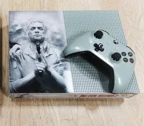 Microsoft Xbox One S The Evil Within 2 Console