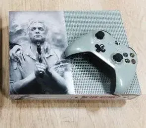 Microsoft Xbox One S The Evil Within 2 Console