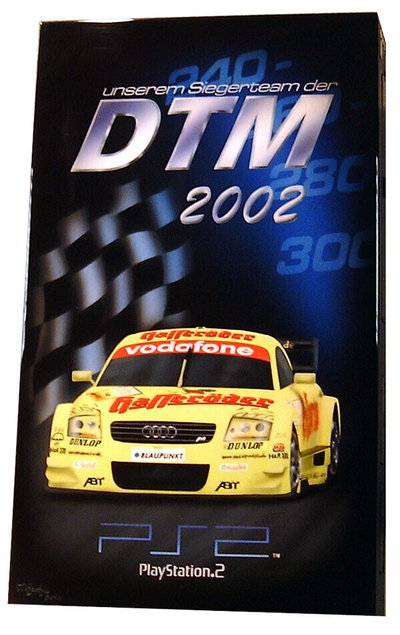 Sony PlayStation 2 DTM 02 Console 1