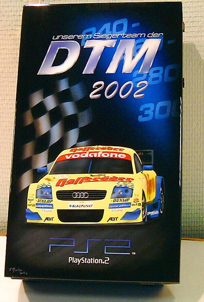 Sony PlayStation 2 DTM 02 Console 2