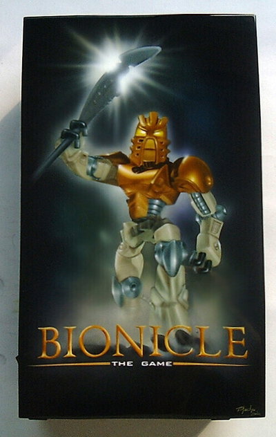 Sony PlayStation 2 Bionicle Console