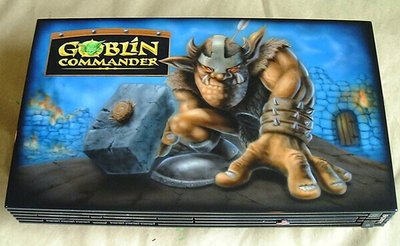 Sony PlayStation 2 Goblin Commander Console