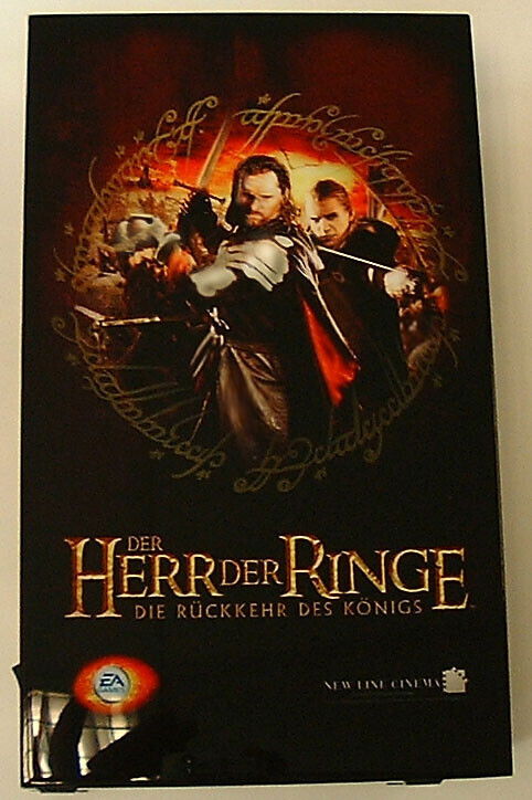 Sony PlayStation 2 The Lords of The Rings Console 1