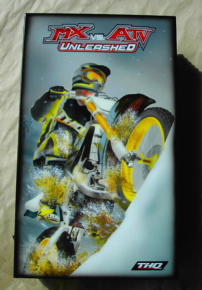 Sony PlayStation 2 MX vs ATV Unleashed Console