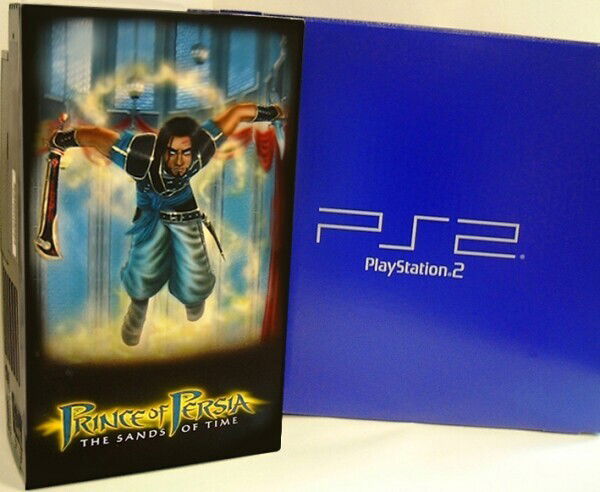 Sony PlayStation 2 Prince Of Persia Console