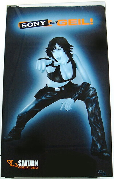 Sony PlayStation 2 Sony Saturn Console