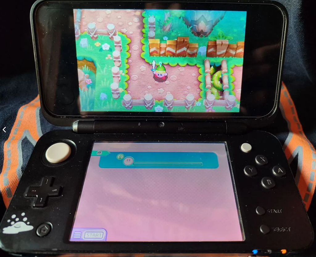 Consolevariations - New Nintendo 2DS LL Dragon Quest Console