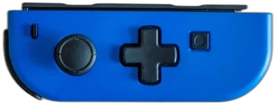 Hori Switch Blue D-Pad Joy-Con