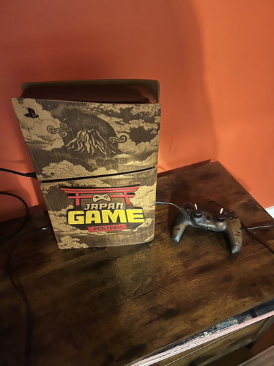 Sony PlayStation 5 Japan Game Festival Console