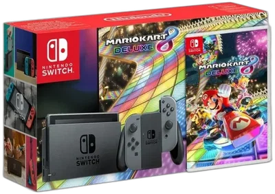 Nintendo Switch Mario Kart 8 Deluxe Bundle [EU]