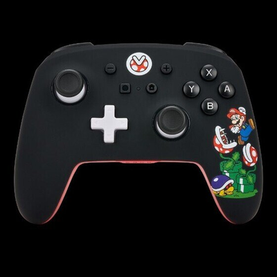 PowerA Switch Mario Mayhem Wireless Controller