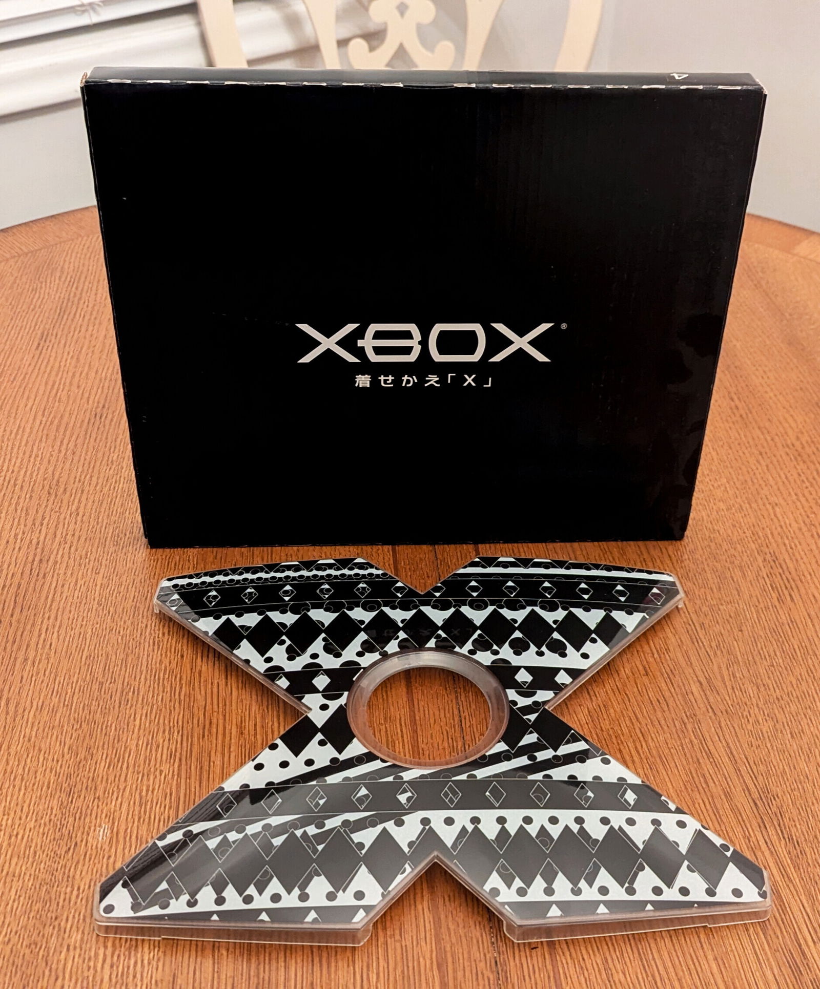 Microsoft Xbox &quot;X&quot; Dress-up Tadanobu Asano Jewel