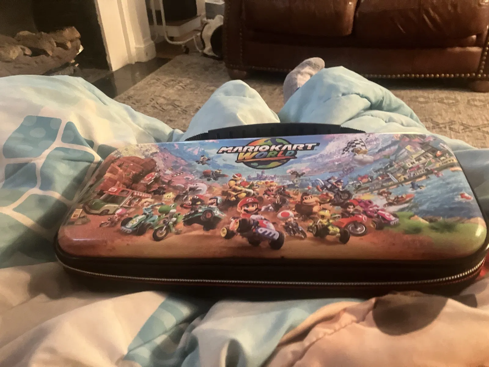 Nintendo Switch 2 Mario Kart World Hard Case