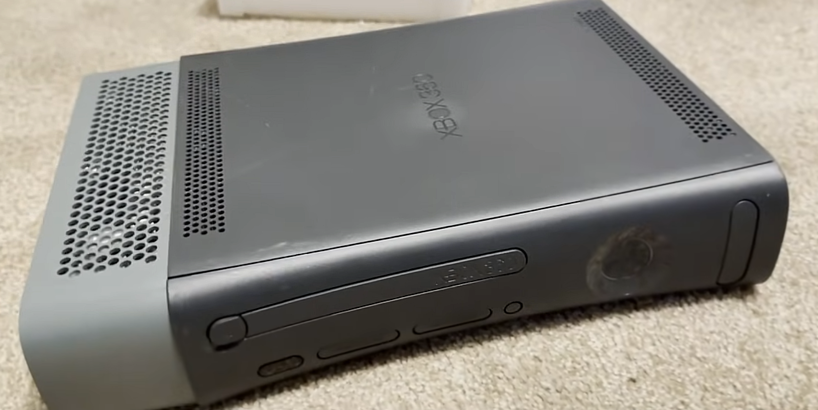 Consolevariations - Microsoft Xbox 360 XDK Rev 009 Console
