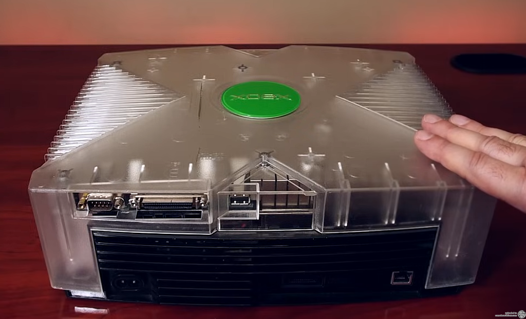 Consolevariations - Microsoft Xbox Development Kit | Consolevariations