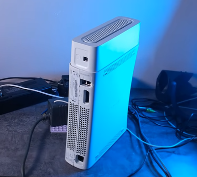 Microsoft Xbox 360 Demo Kit Console