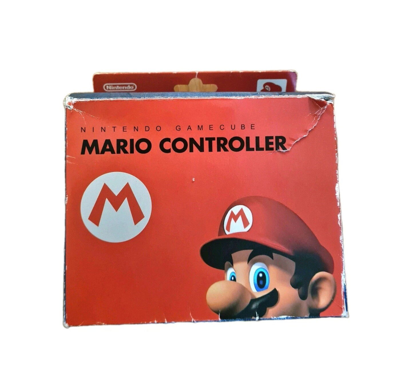 Nintendo GameCube Mario Controller [JP]