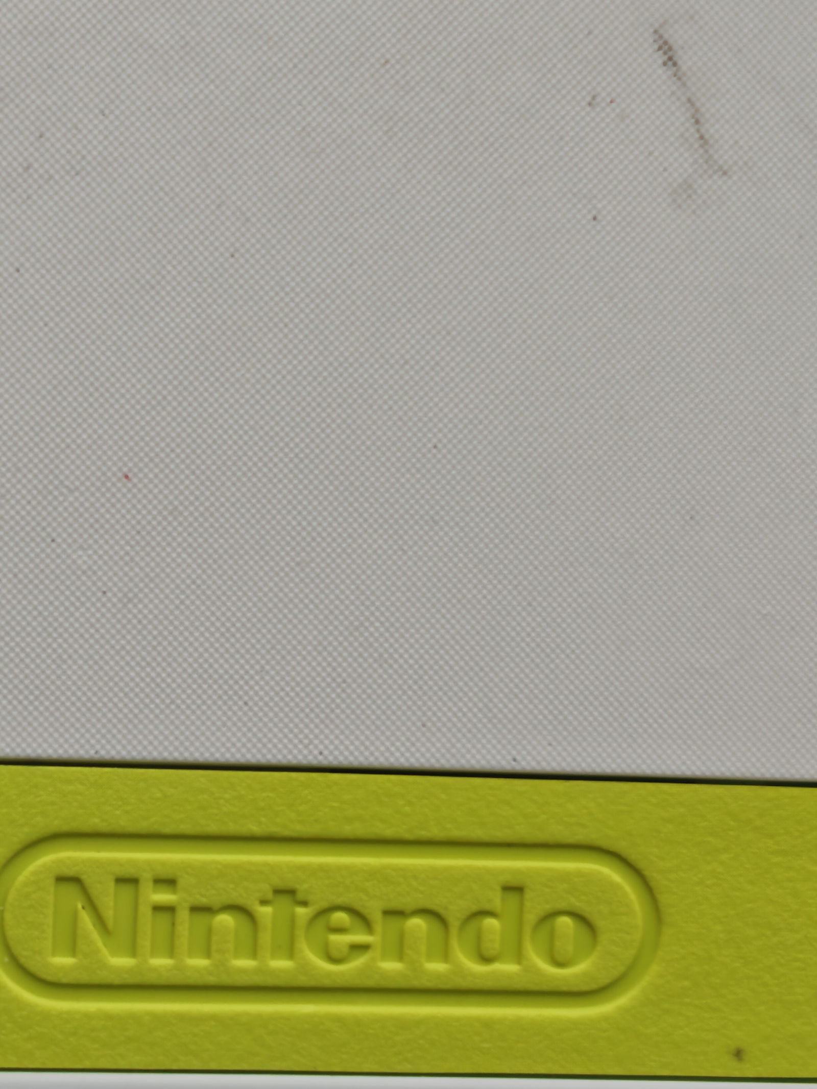 Nintendo 2DS white x2 prototype Console