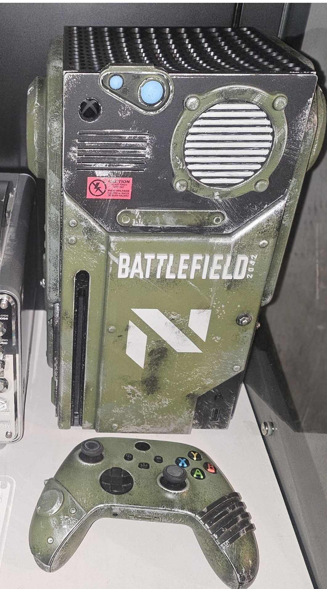 Microsoft Xbox Series X Battlefield 2042 Console