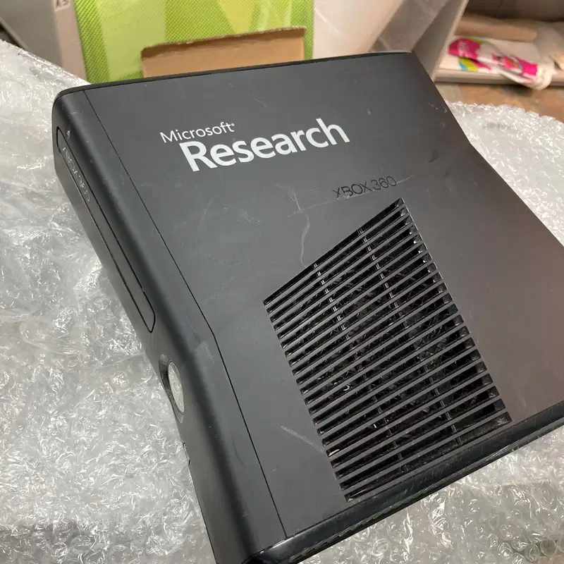 Microsoft Xbox 360 Research Console