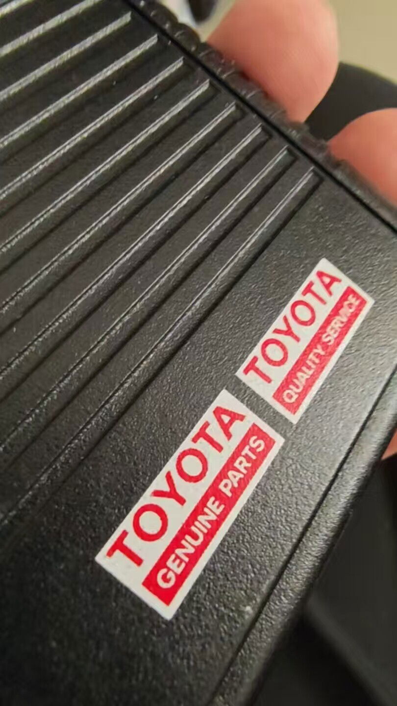 Nintendo Game Boy Toyota black Console