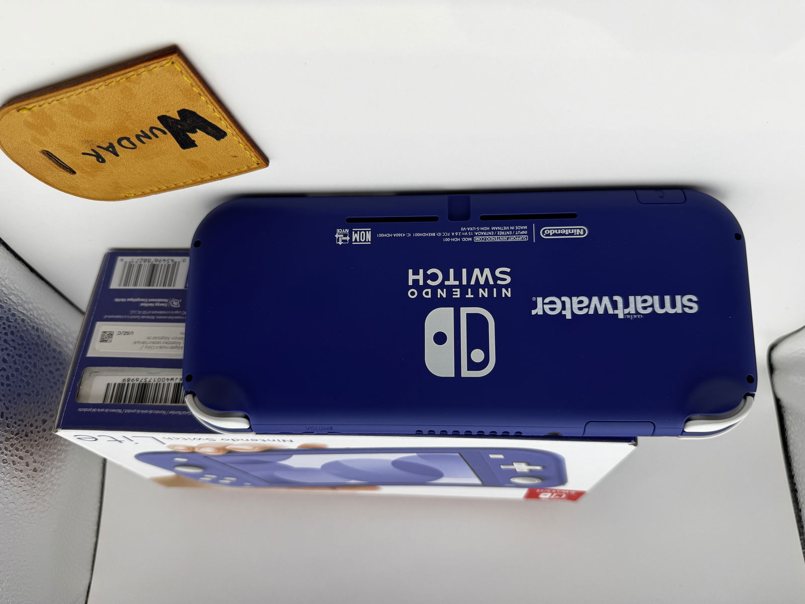 Nintendo Switch Lite Smartwater