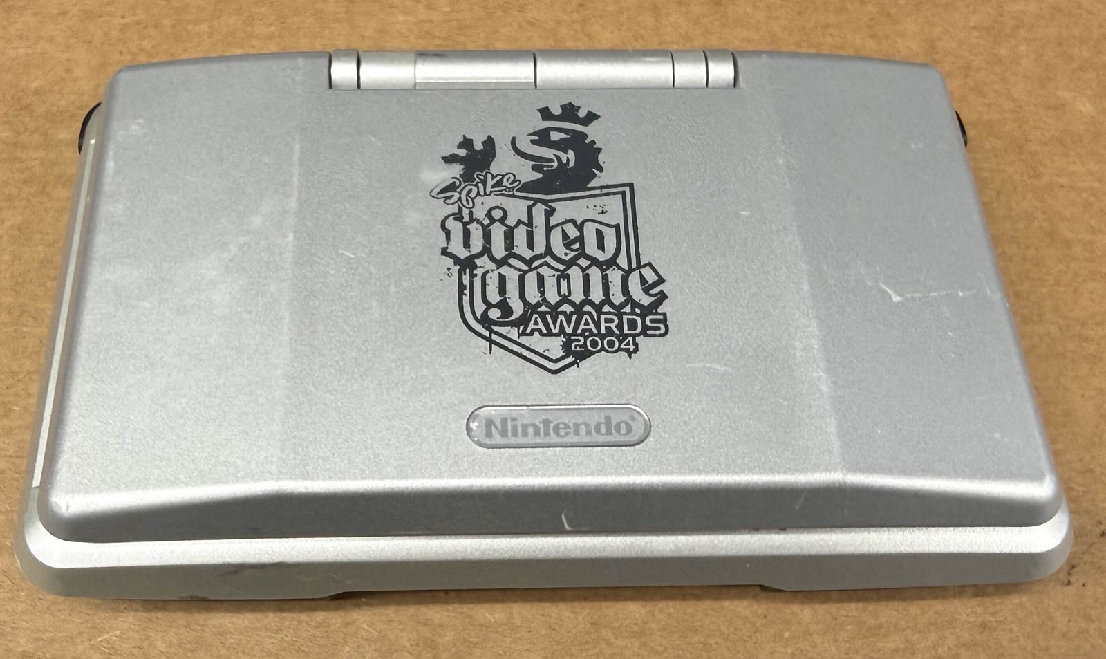  Nintendo DS Spike Video Game Awards Console