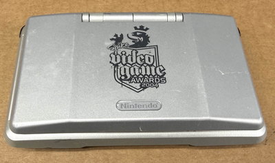 Nintendo DS Spike Video Game Awards Console