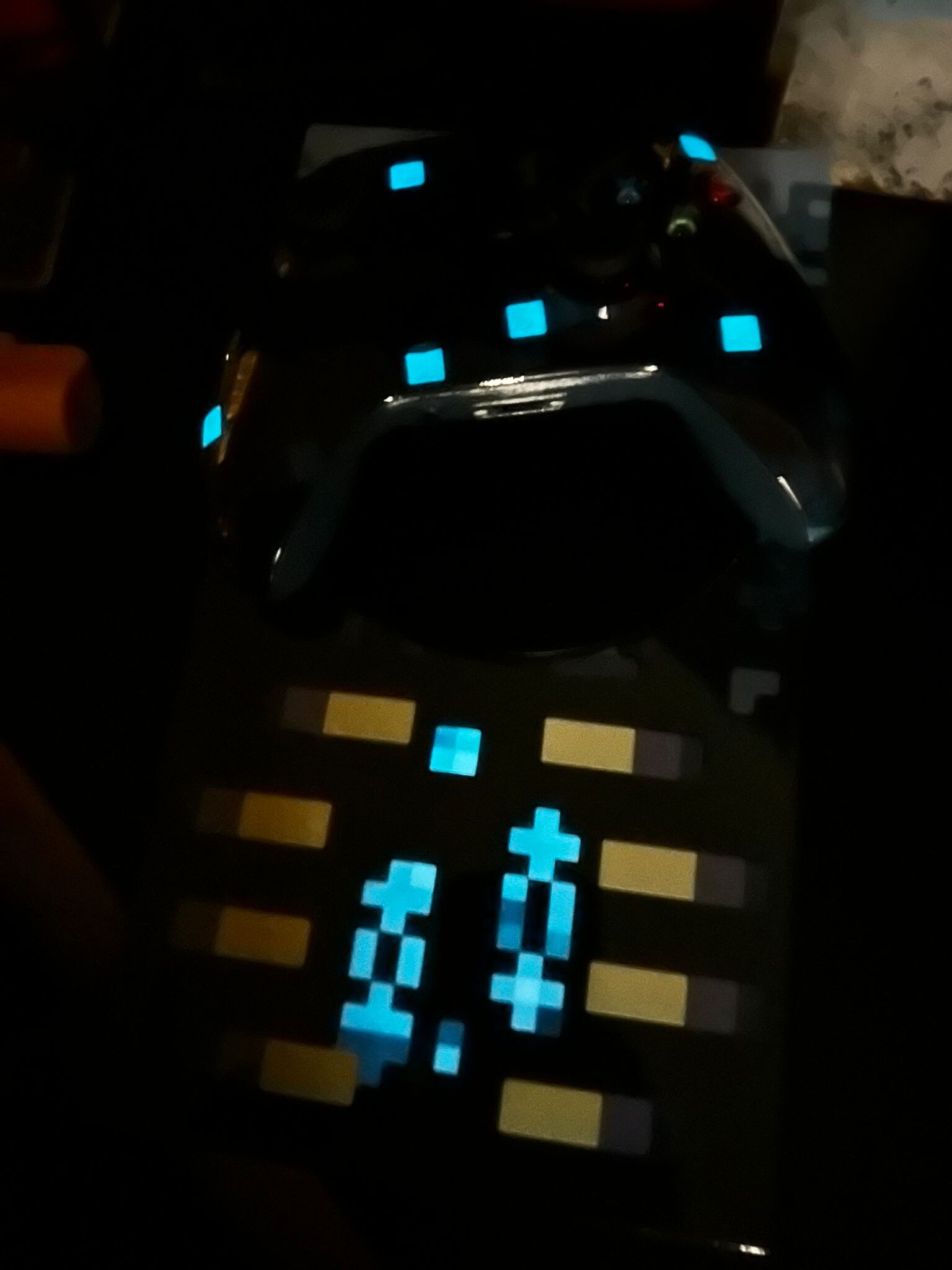 Microsoft Xbox Series S Deep Dark Minecraft Console