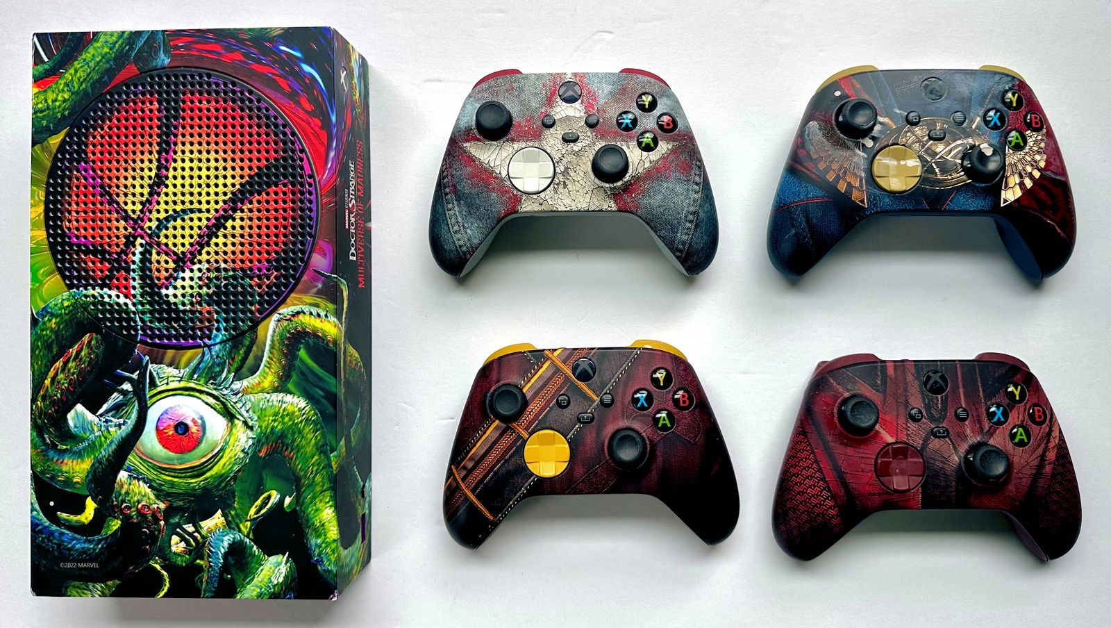 Microsoft Xbox Series S Doctor Strange in the Multiverse of Madness Console