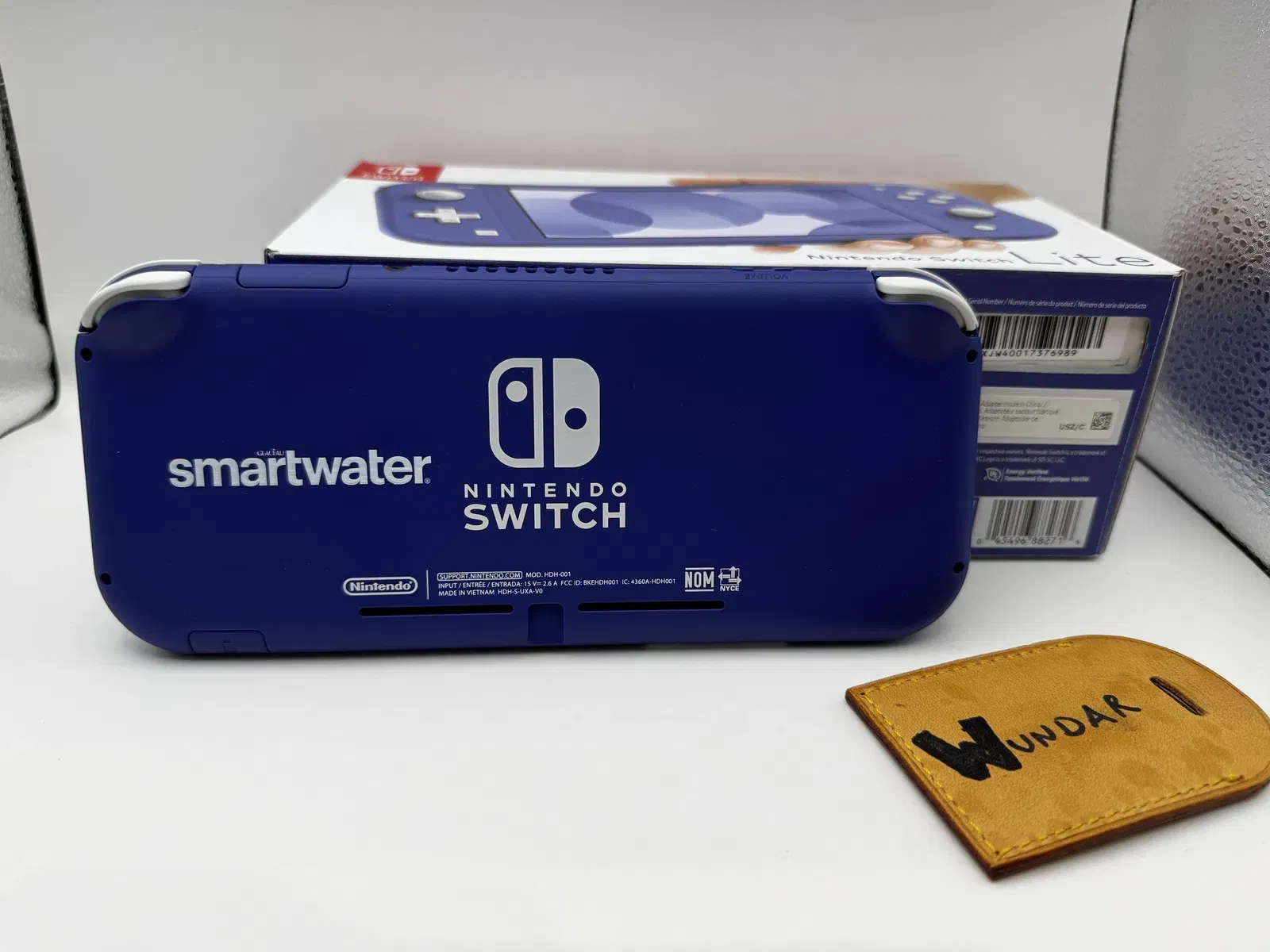  Nintendo Switch Lite Smartwater Console