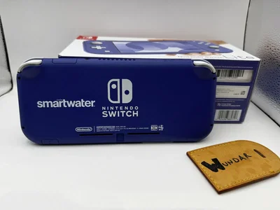Nintendo Switch Lite Smartwater Console